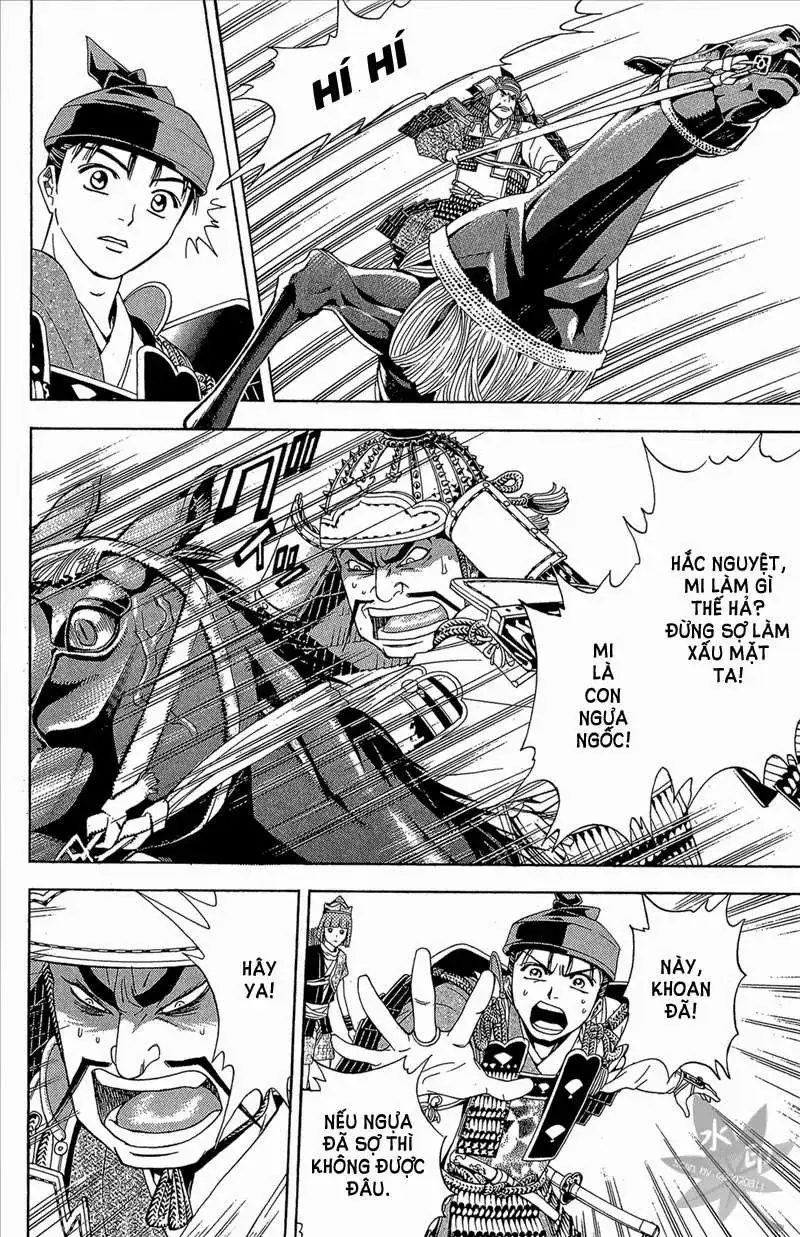 Shana Oh Yoshitsune (Ss2) Chapter 52 - Trang 50
