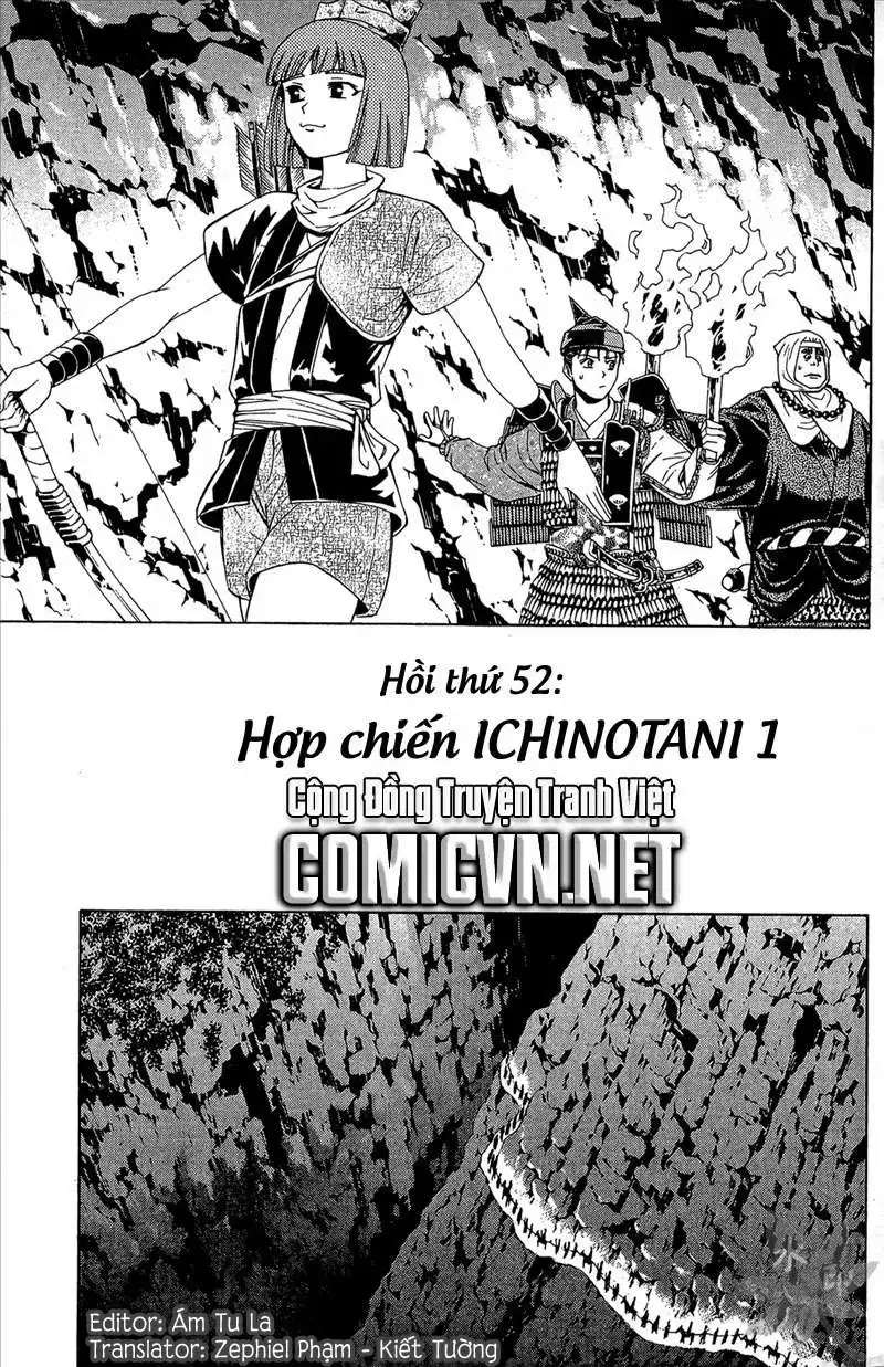 Shana Oh Yoshitsune (Ss2) Chapter 52 - Trang 6
