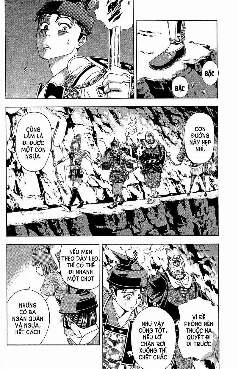 Shana Oh Yoshitsune (Ss2) Chapter 52 - Trang 7