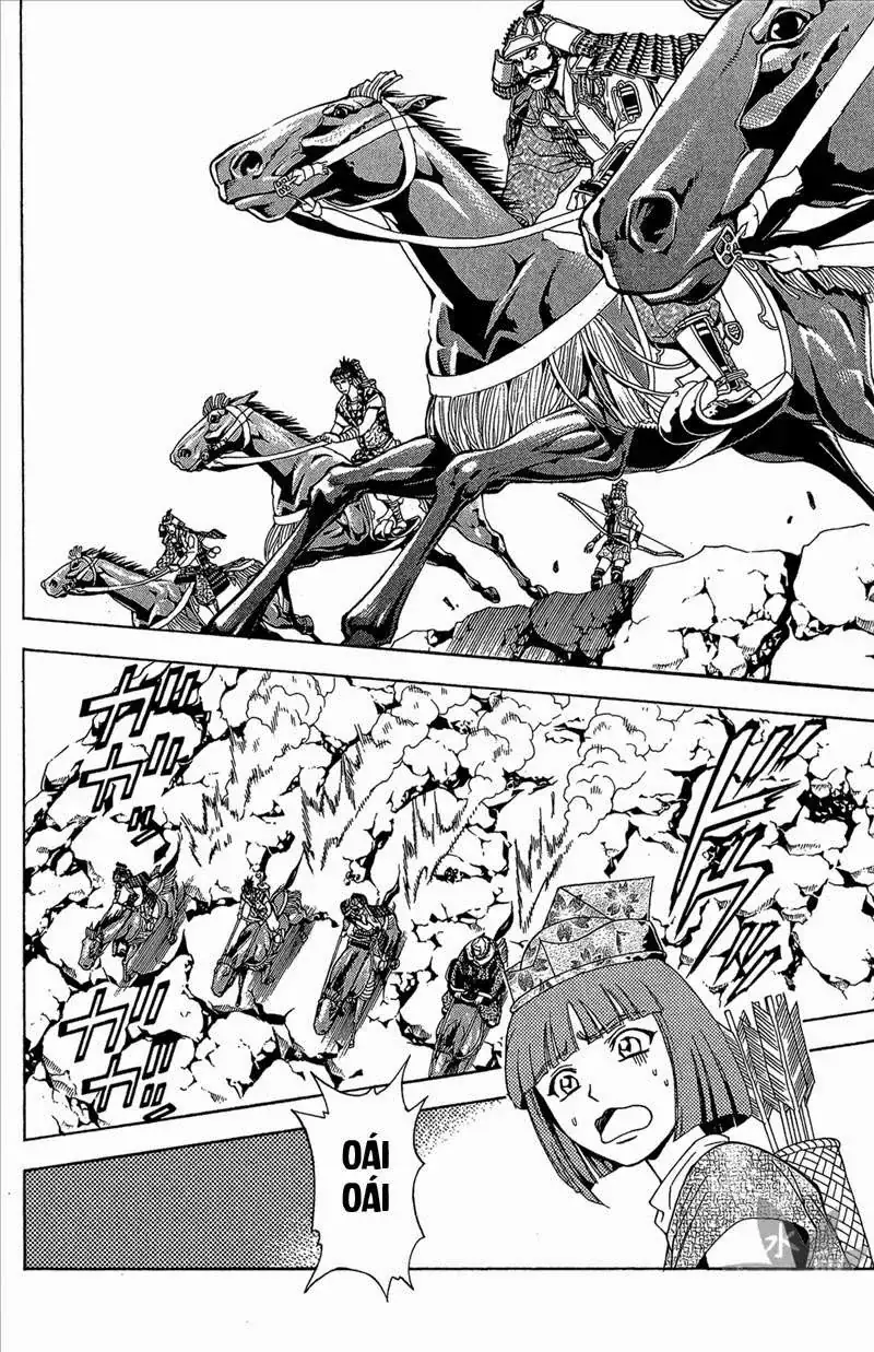 Shana Oh Yoshitsune (Ss2) Chapter 53 - Trang 10