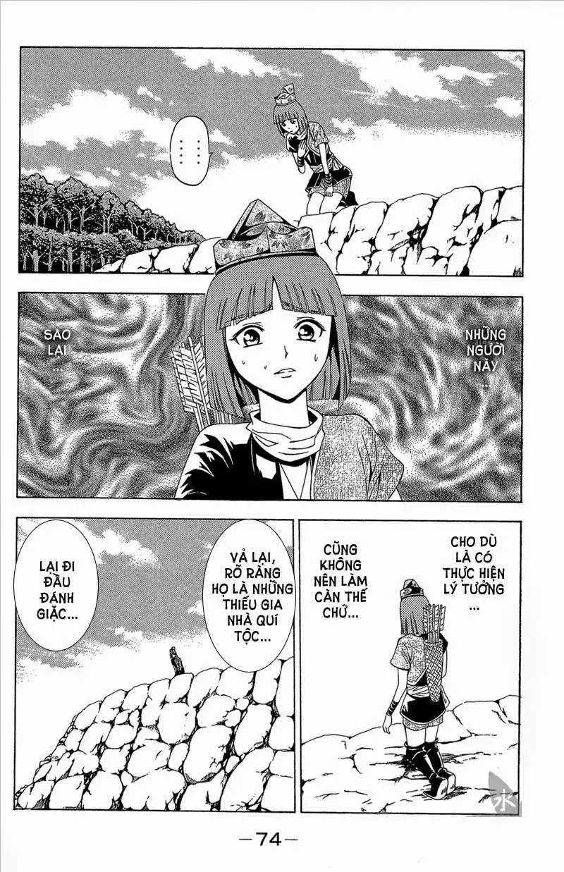 Shana Oh Yoshitsune (Ss2) Chapter 53 - Trang 12