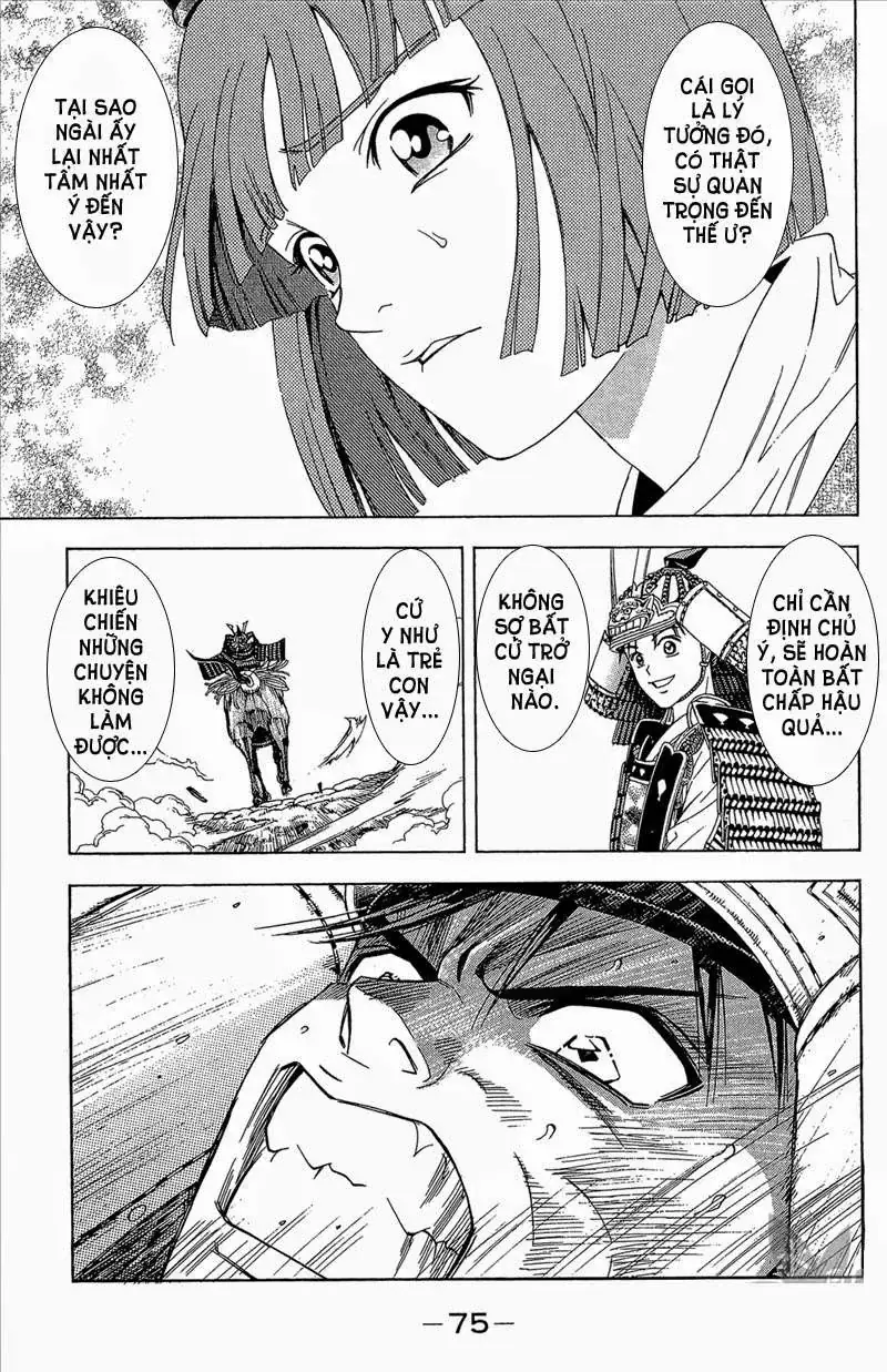 Shana Oh Yoshitsune (Ss2) Chapter 53 - Trang 13