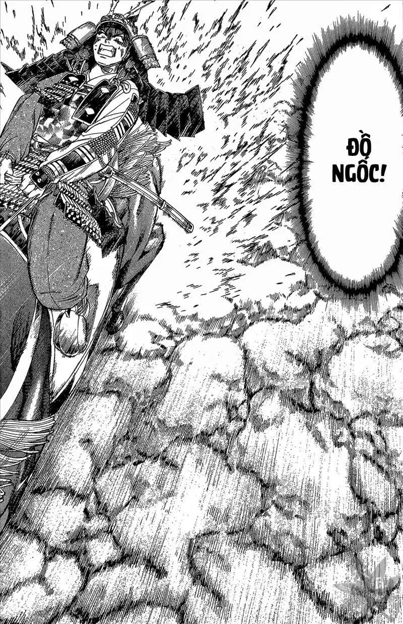 Shana Oh Yoshitsune (Ss2) Chapter 53 - Trang 14
