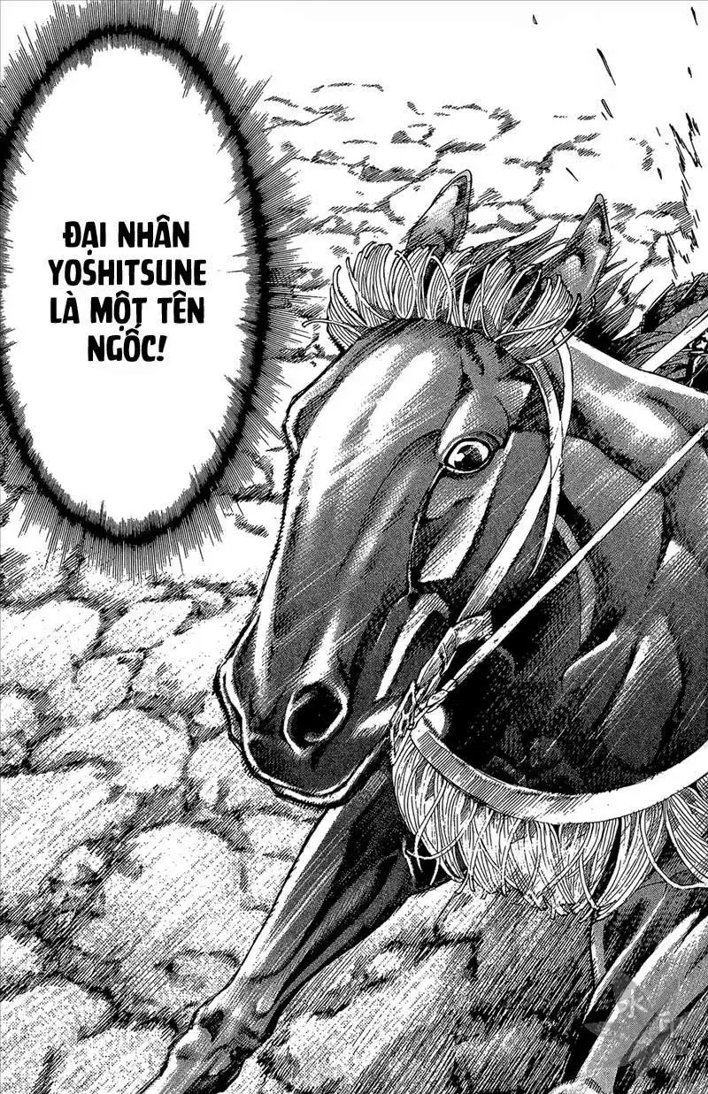 Shana Oh Yoshitsune (Ss2) Chapter 53 - Trang 15