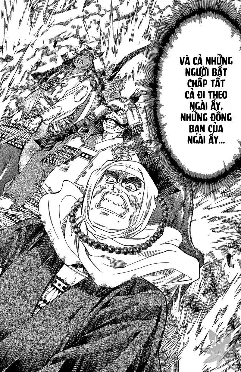 Shana Oh Yoshitsune (Ss2) Chapter 53 - Trang 16
