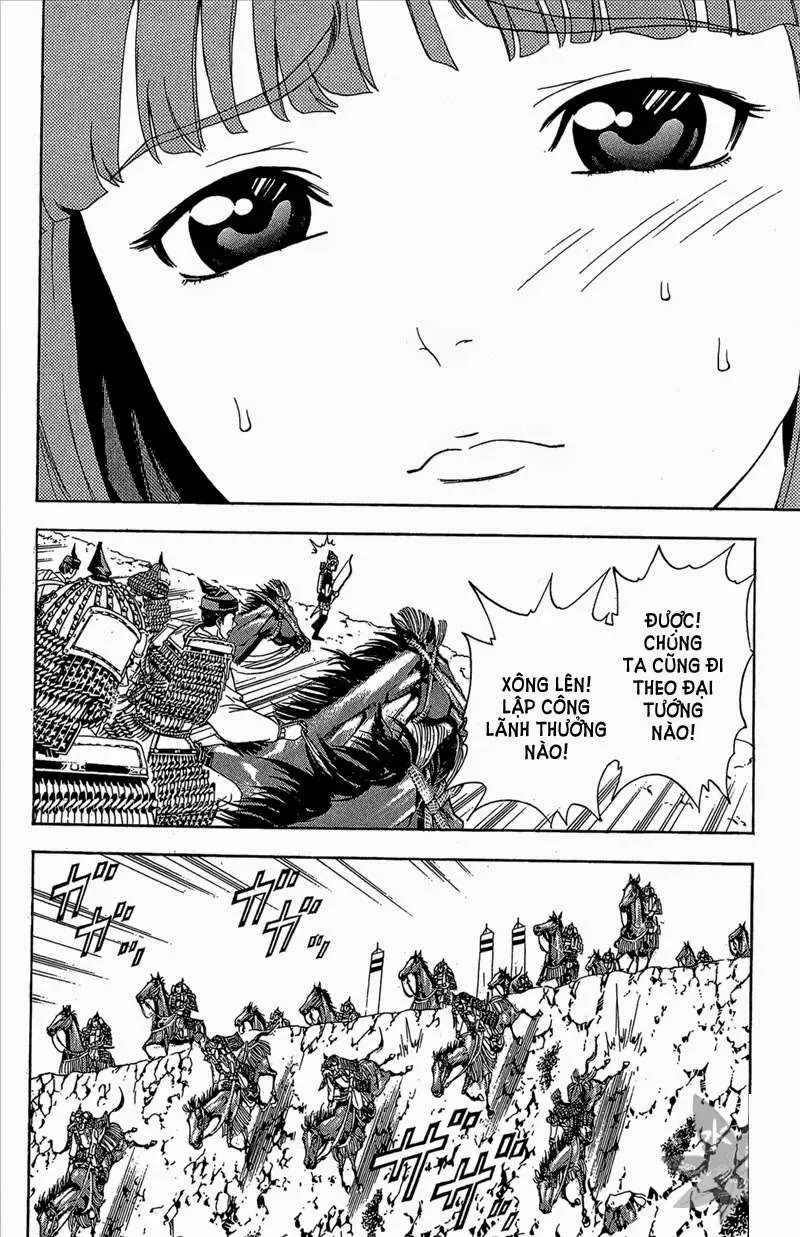 Shana Oh Yoshitsune (Ss2) Chapter 53 - Trang 17