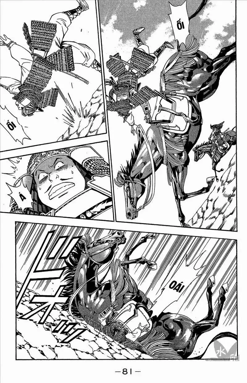 Shana Oh Yoshitsune (Ss2) Chapter 53 - Trang 18