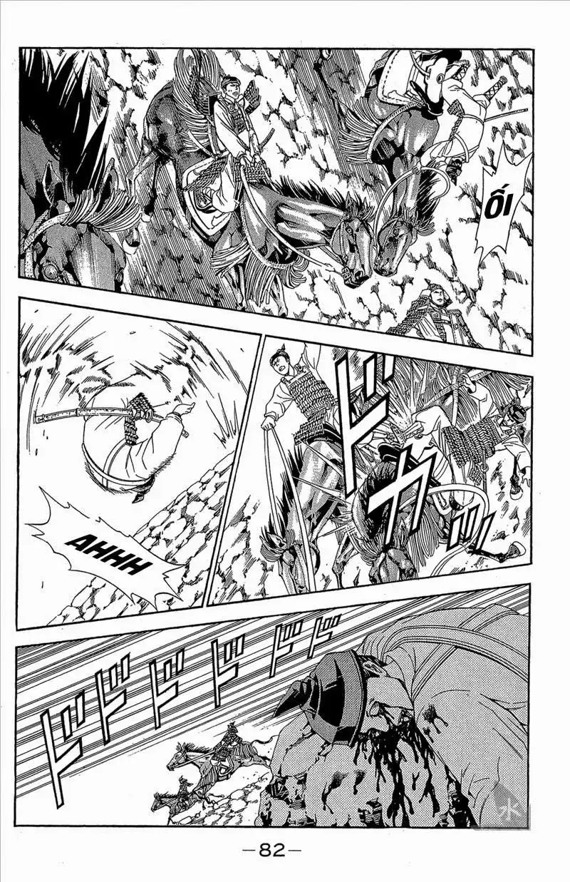 Shana Oh Yoshitsune (Ss2) Chapter 53 - Trang 19