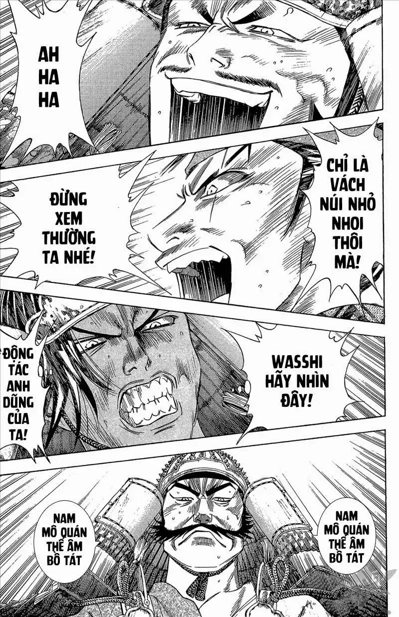 Shana Oh Yoshitsune (Ss2) Chapter 53 - Trang 20