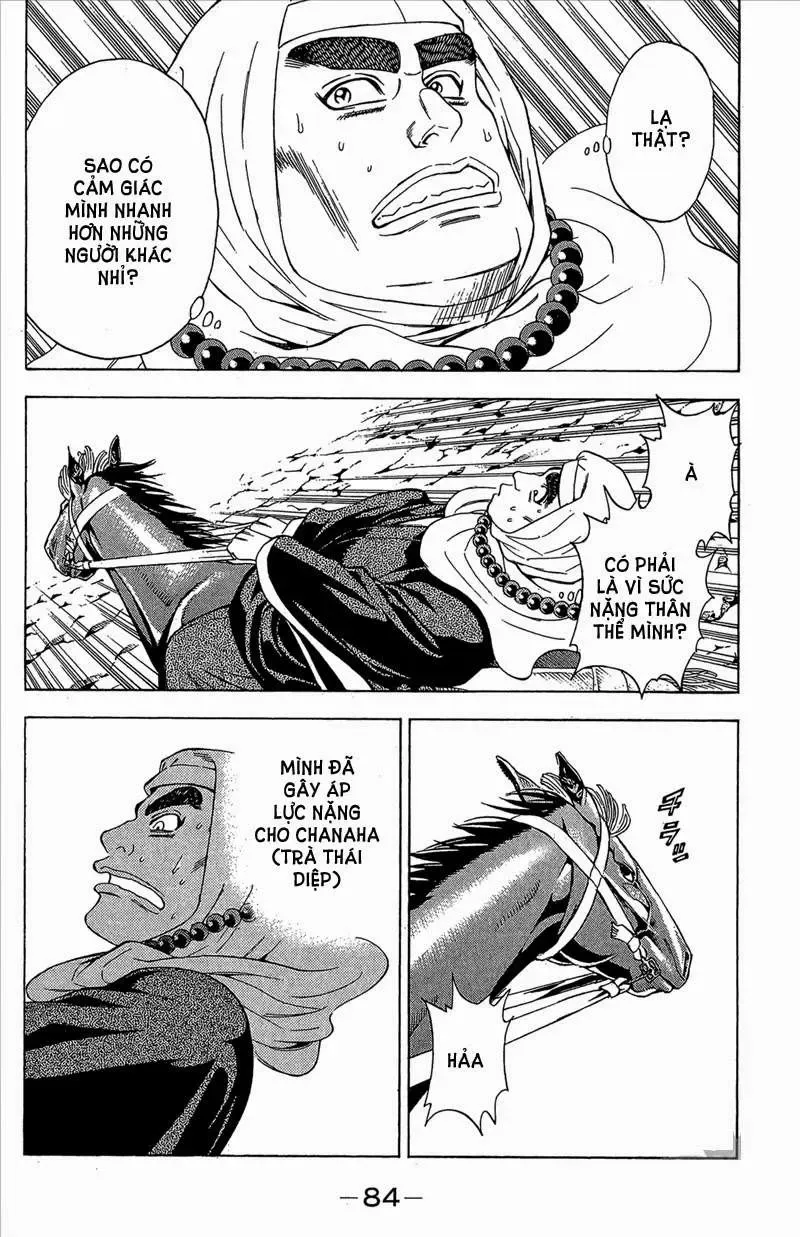 Shana Oh Yoshitsune (Ss2) Chapter 53 - Trang 21