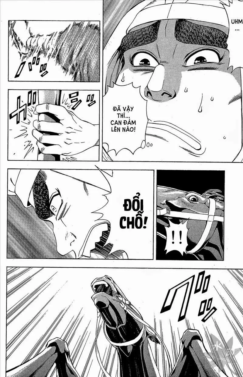Shana Oh Yoshitsune (Ss2) Chapter 53 - Trang 23