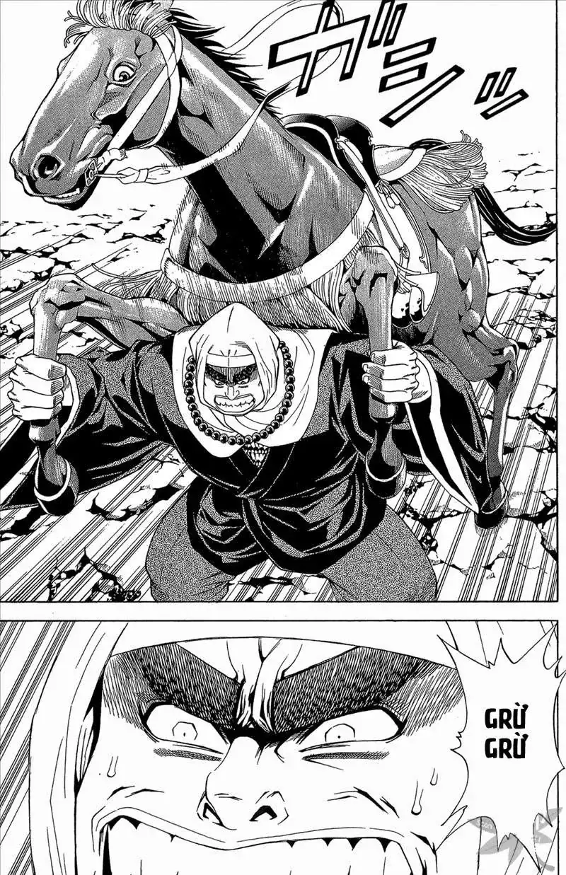 Shana Oh Yoshitsune (Ss2) Chapter 53 - Trang 24