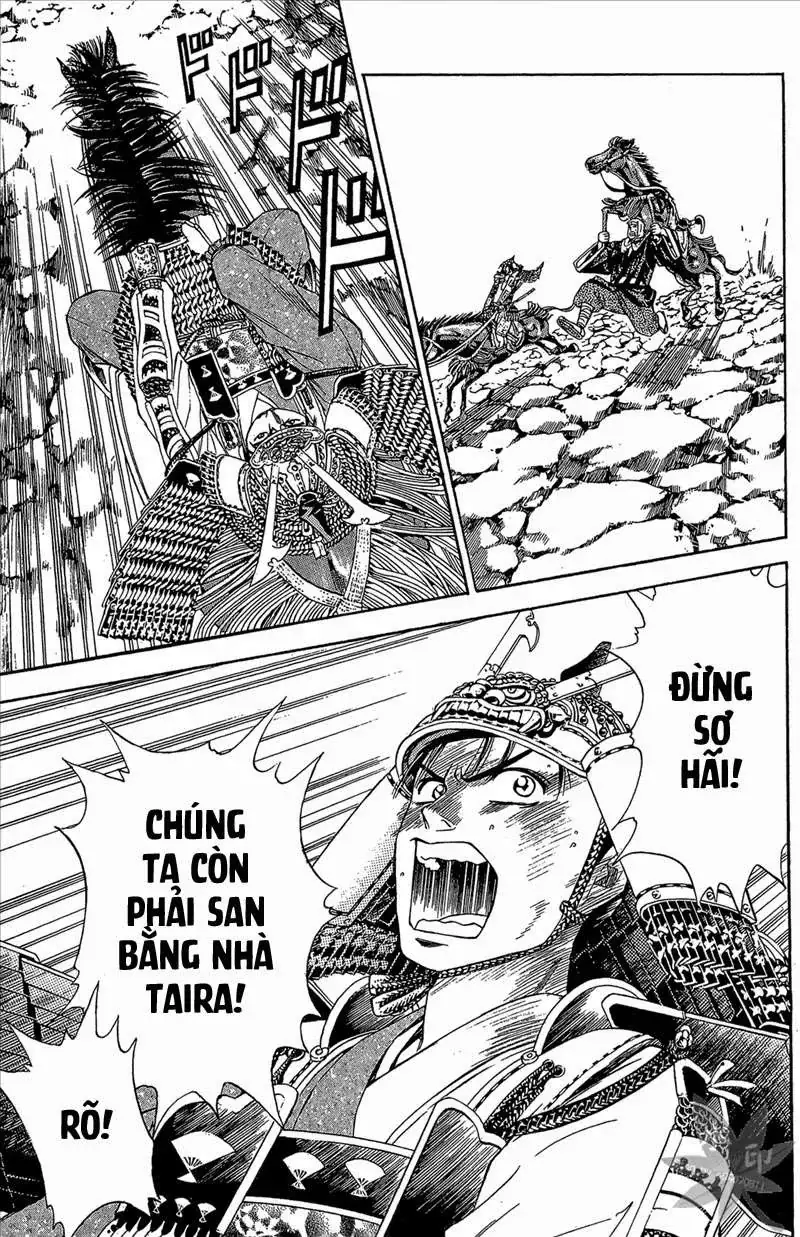 Shana Oh Yoshitsune (Ss2) Chapter 53 - Trang 26