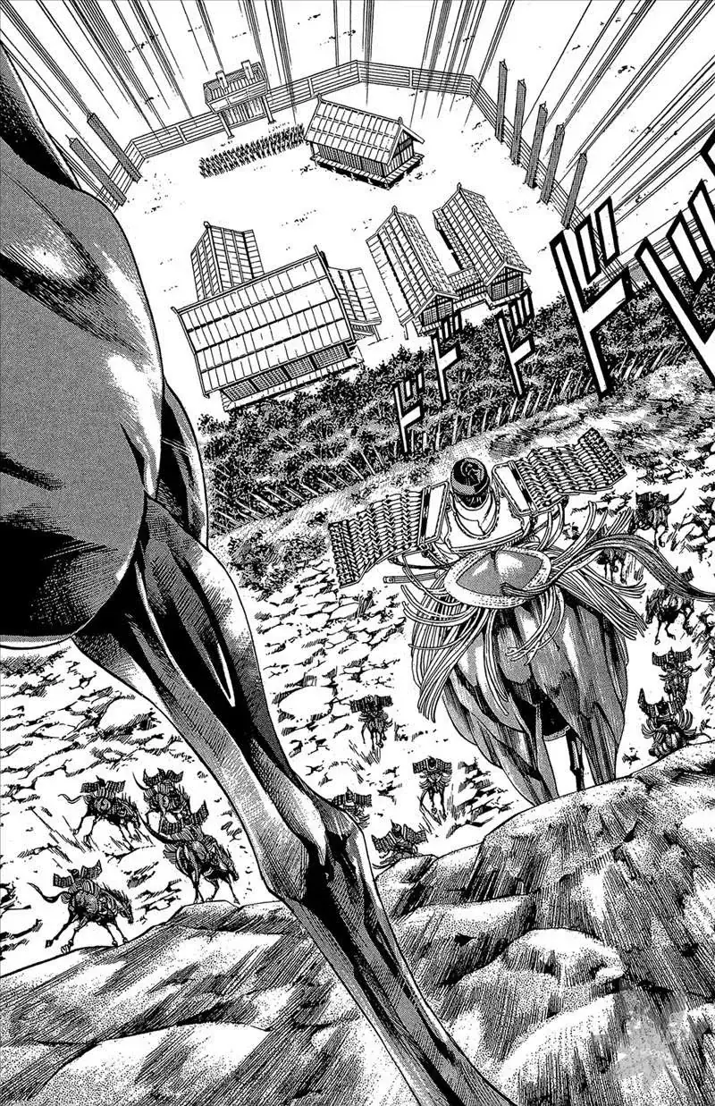 Shana Oh Yoshitsune (Ss2) Chapter 53 - Trang 30