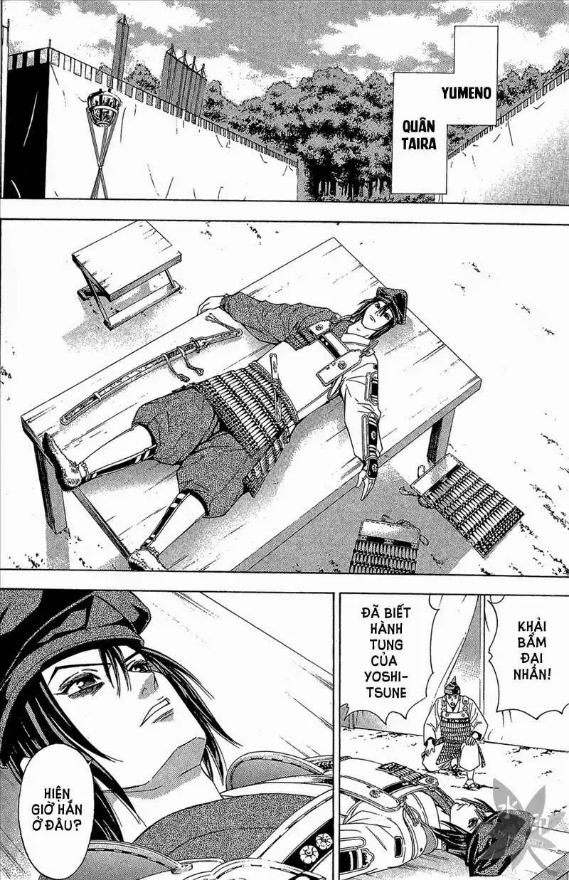 Shana Oh Yoshitsune (Ss2) Chapter 53 - Trang 31