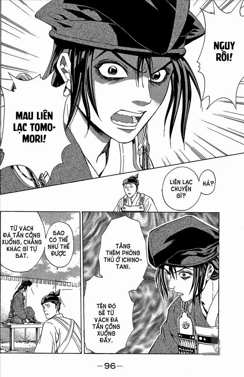 Shana Oh Yoshitsune (Ss2) Chapter 53 - Trang 33