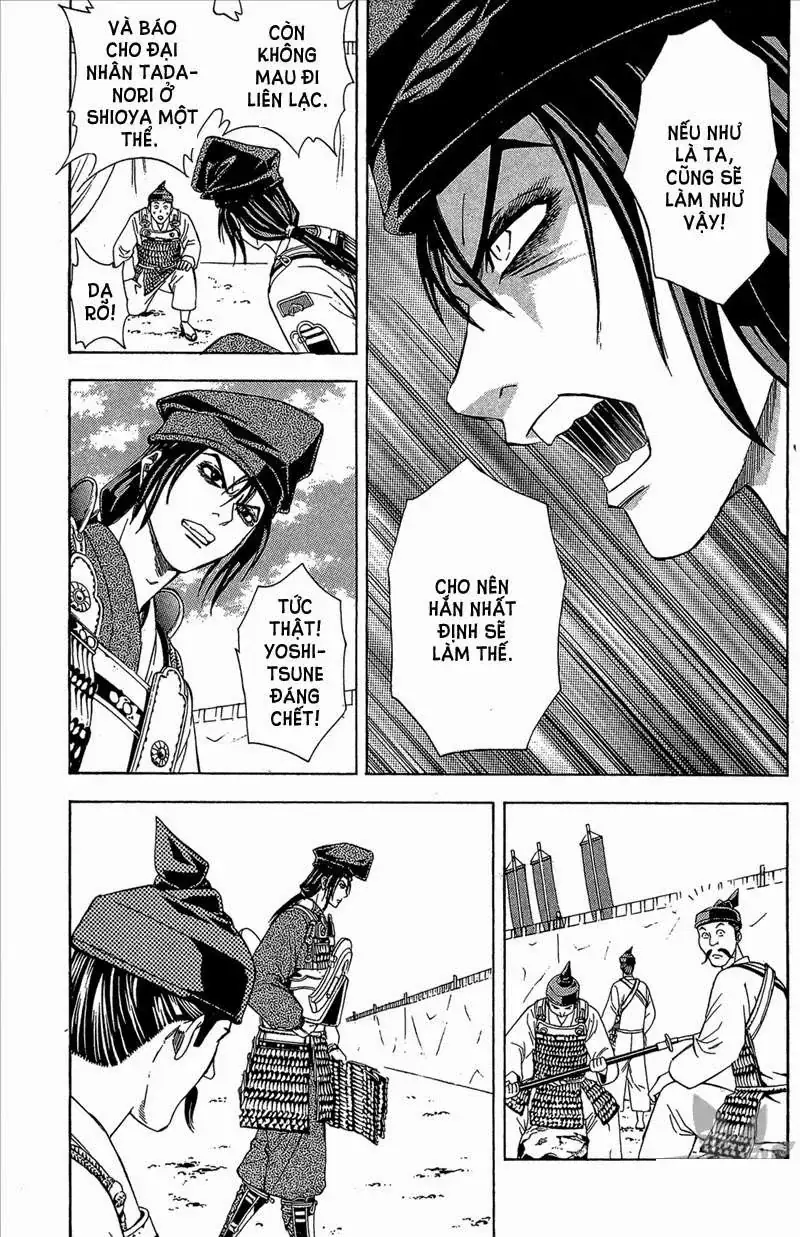Shana Oh Yoshitsune (Ss2) Chapter 53 - Trang 34