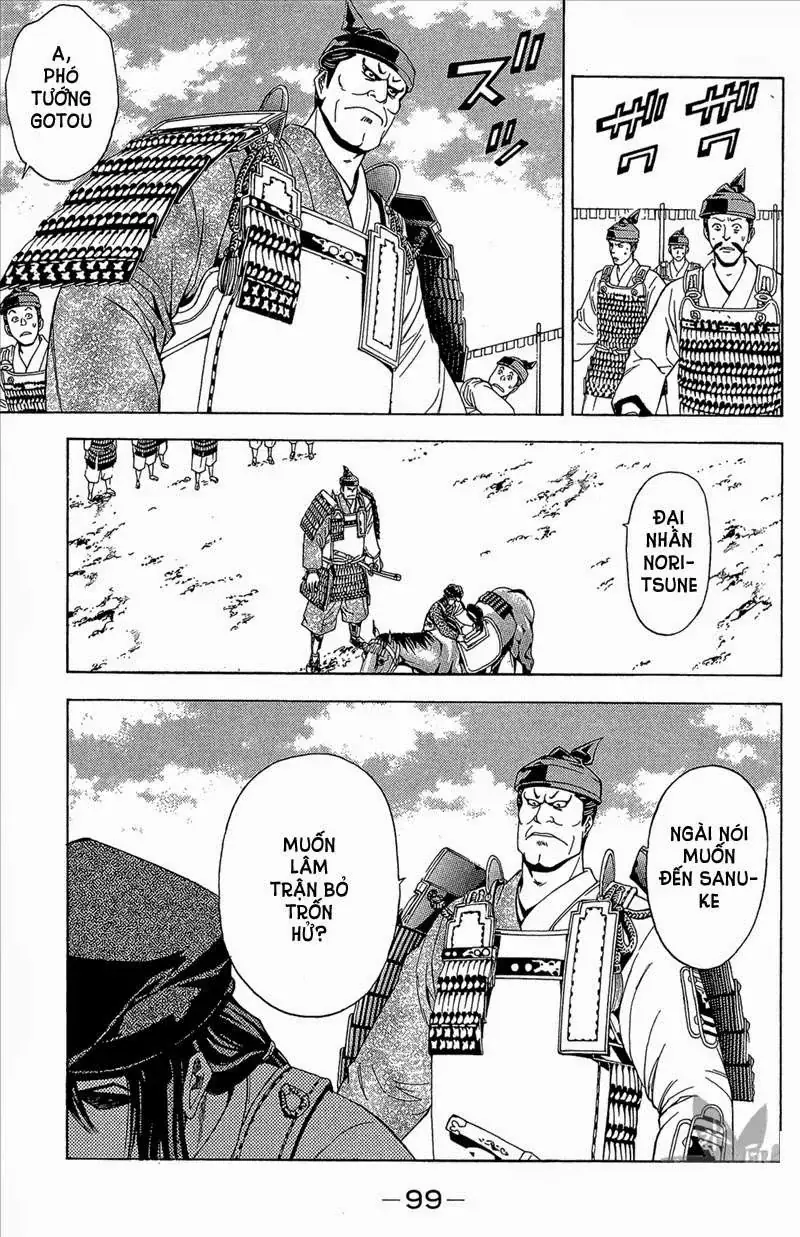 Shana Oh Yoshitsune (Ss2) Chapter 53 - Trang 36