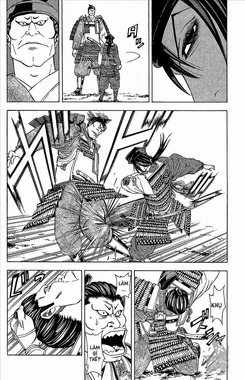 Shana Oh Yoshitsune (Ss2) Chapter 53 - Trang 37