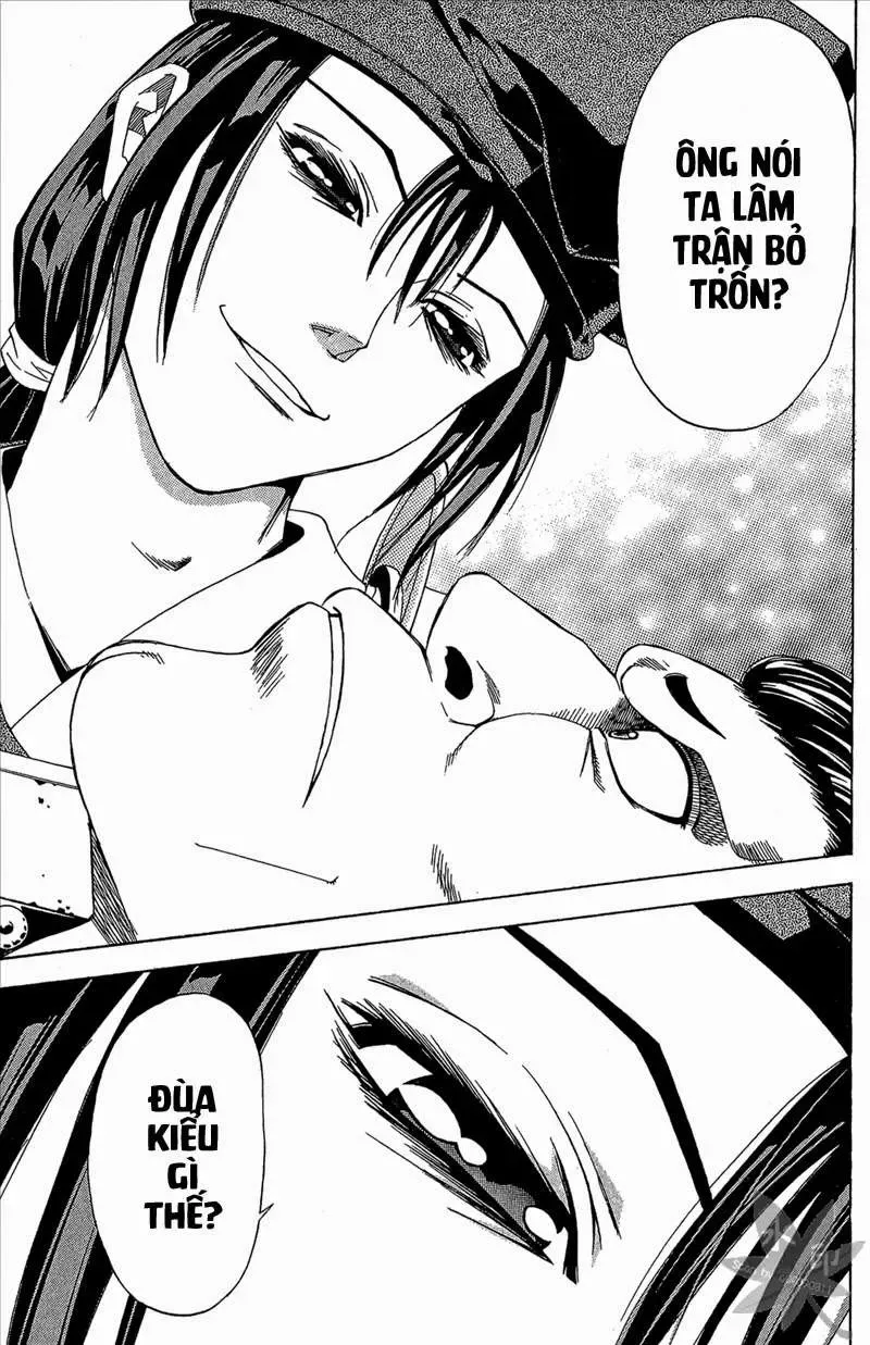 Shana Oh Yoshitsune (Ss2) Chapter 53 - Trang 38