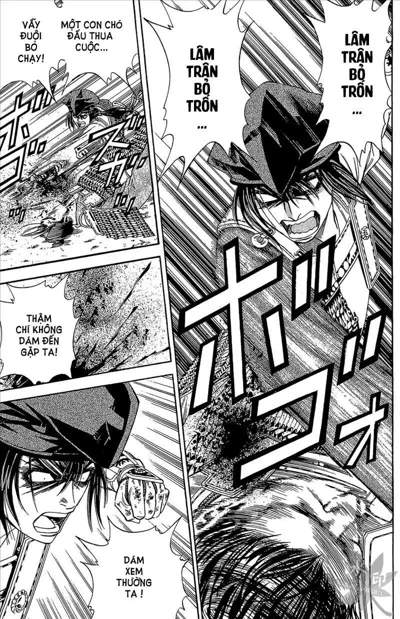 Shana Oh Yoshitsune (Ss2) Chapter 53 - Trang 40