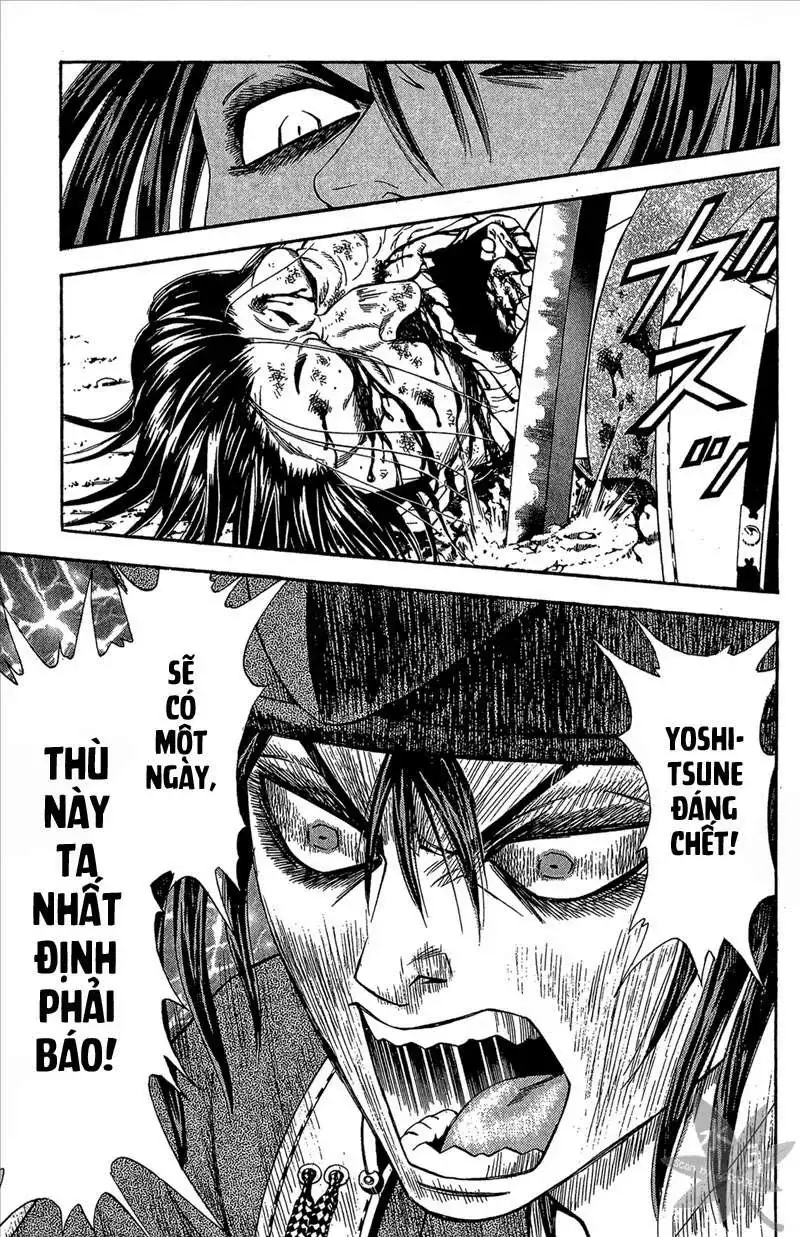 Shana Oh Yoshitsune (Ss2) Chapter 53 - Trang 42