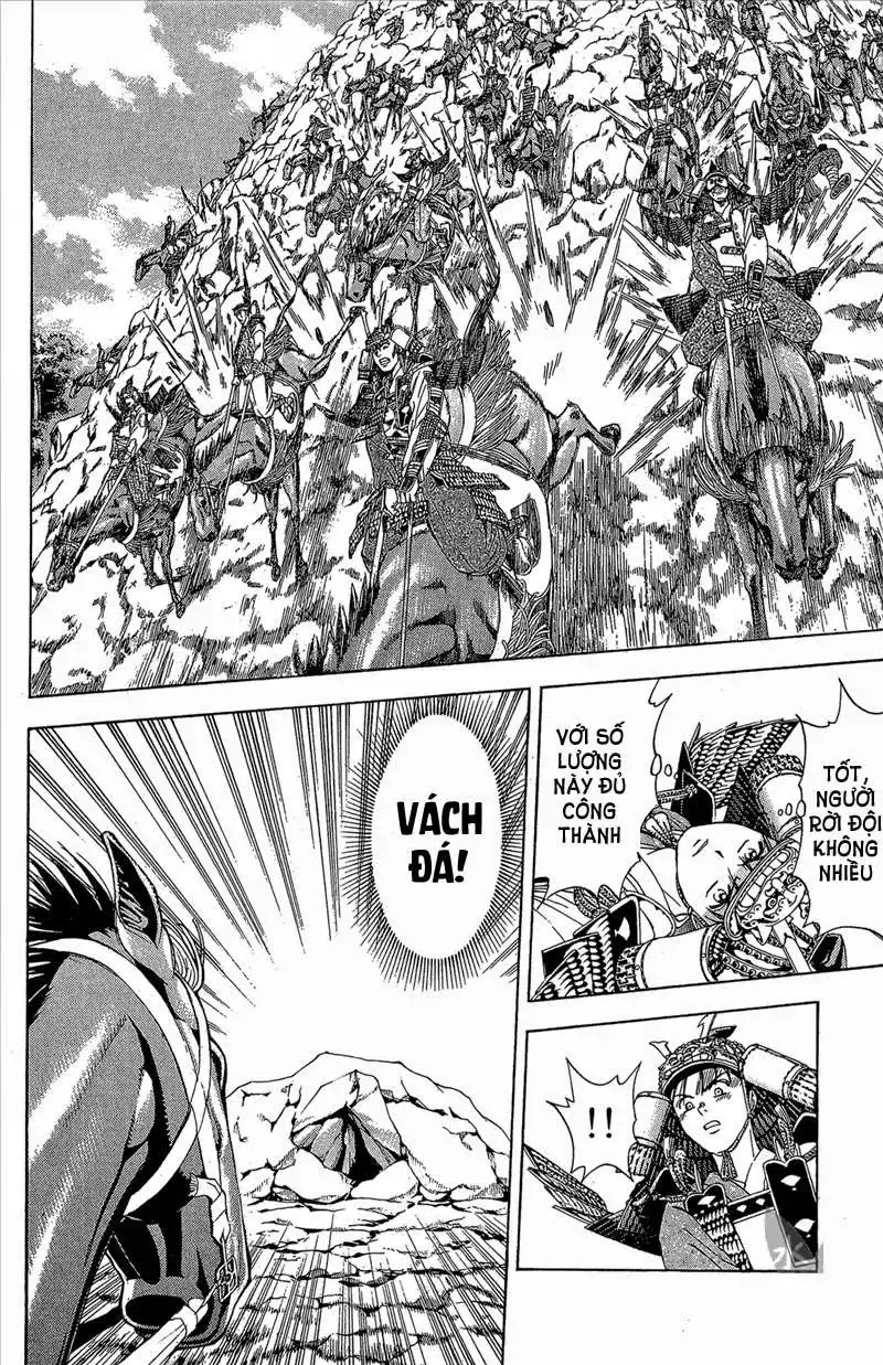 Shana Oh Yoshitsune (Ss2) Chapter 53 - Trang 43