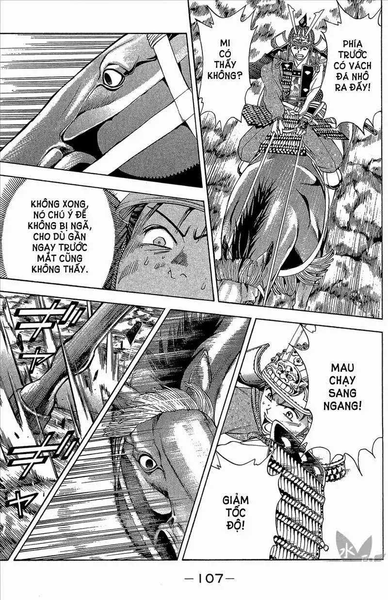 Shana Oh Yoshitsune (Ss2) Chapter 53 - Trang 44