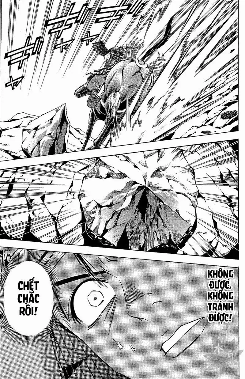 Shana Oh Yoshitsune (Ss2) Chapter 53 - Trang 46