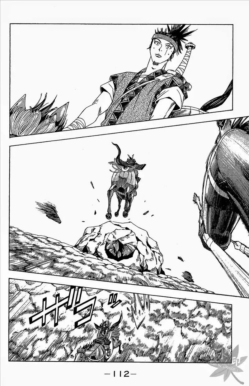 Shana Oh Yoshitsune (Ss2) Chapter 53 - Trang 49