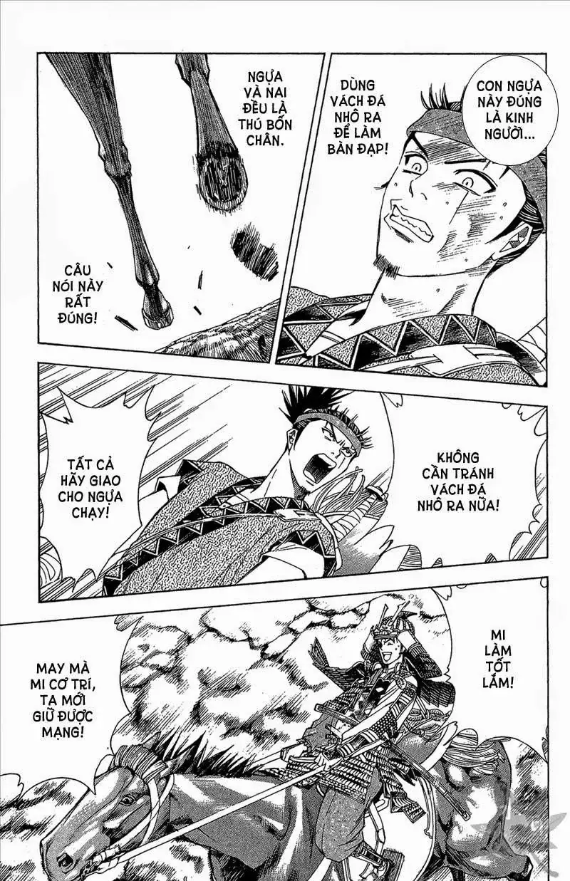 Shana Oh Yoshitsune (Ss2) Chapter 53 - Trang 50