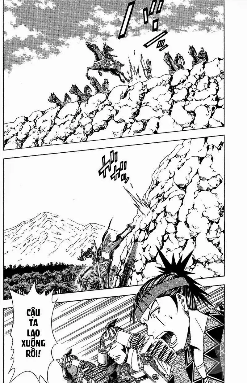 Shana Oh Yoshitsune (Ss2) Chapter 53 - Trang 6
