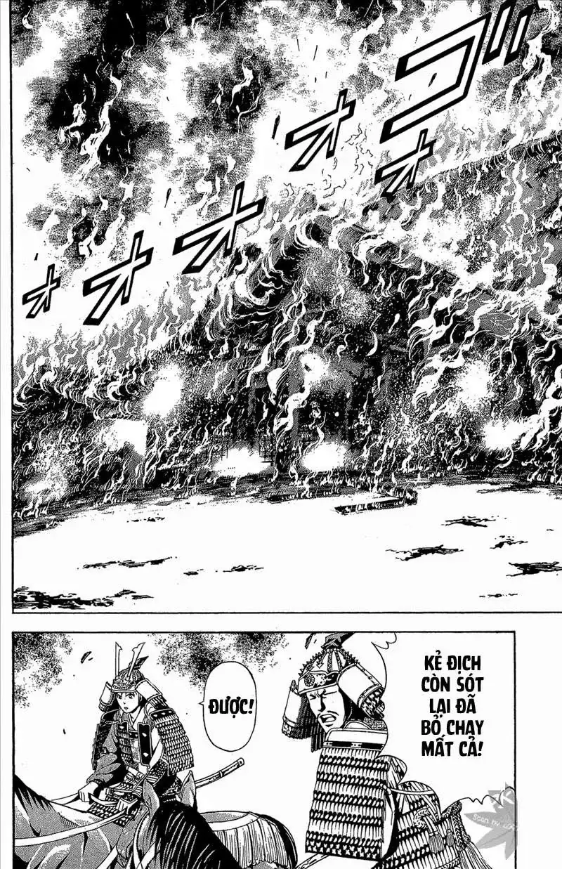 Shana Oh Yoshitsune (Ss2) Chapter 54 - Trang 10