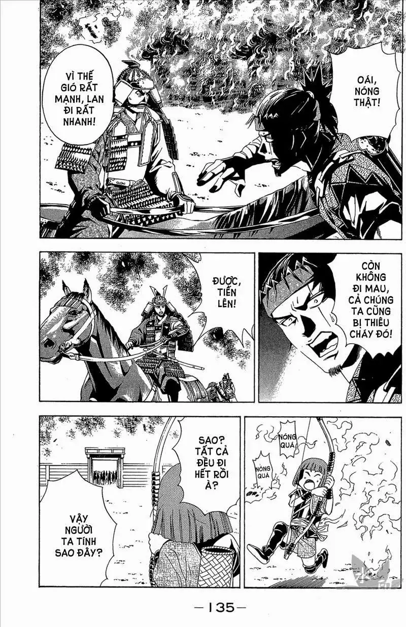 Shana Oh Yoshitsune (Ss2) Chapter 54 - Trang 11