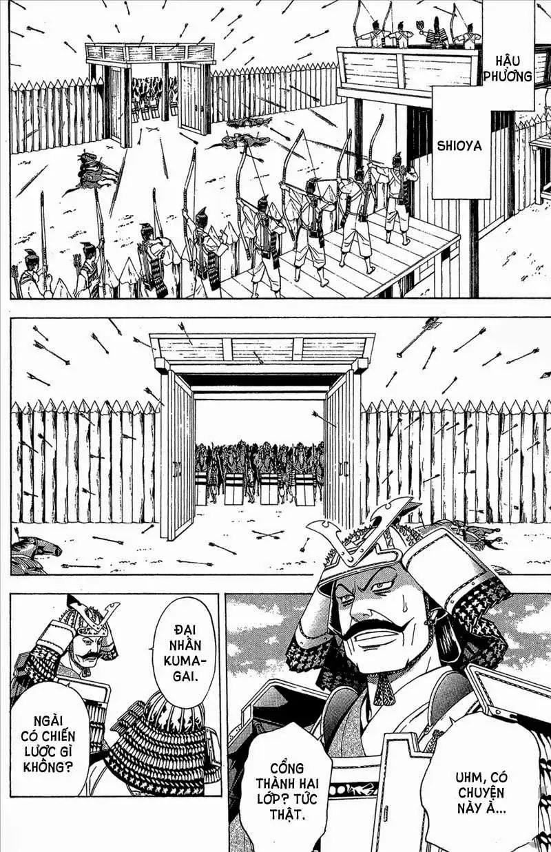 Shana Oh Yoshitsune (Ss2) Chapter 54 - Trang 12
