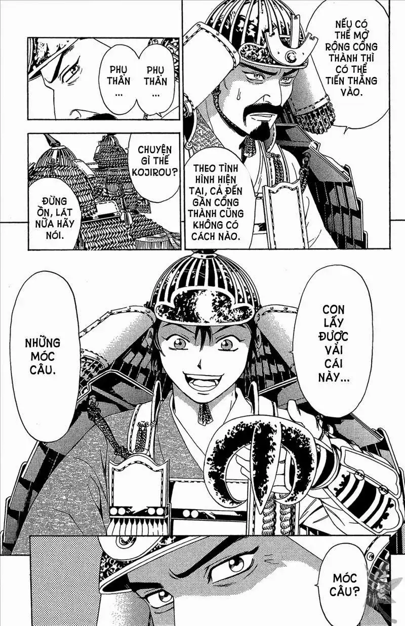 Shana Oh Yoshitsune (Ss2) Chapter 54 - Trang 13
