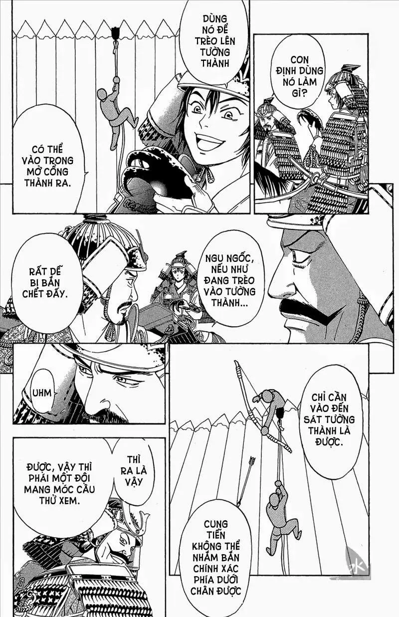 Shana Oh Yoshitsune (Ss2) Chapter 54 - Trang 14