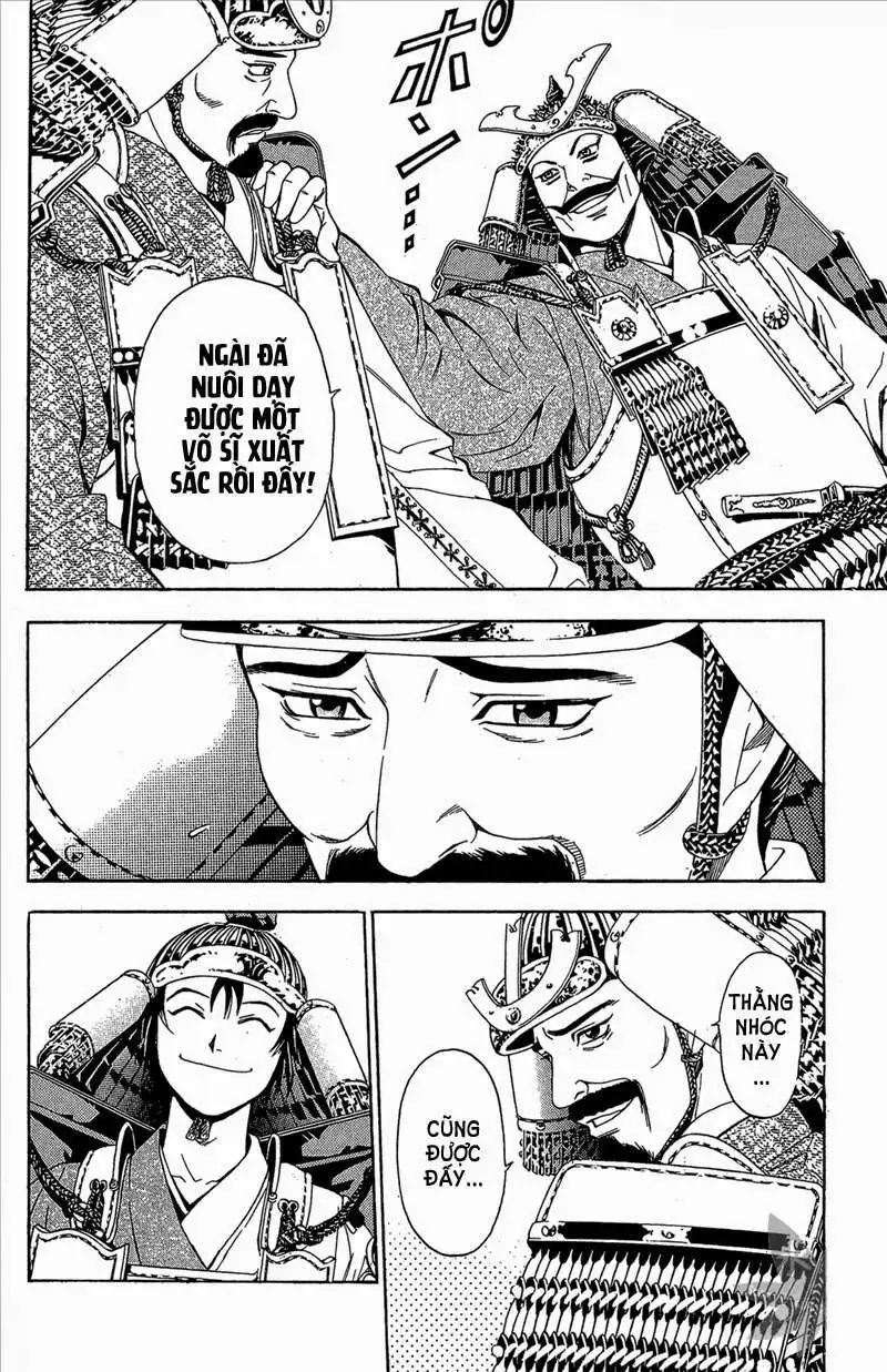 Shana Oh Yoshitsune (Ss2) Chapter 54 - Trang 16