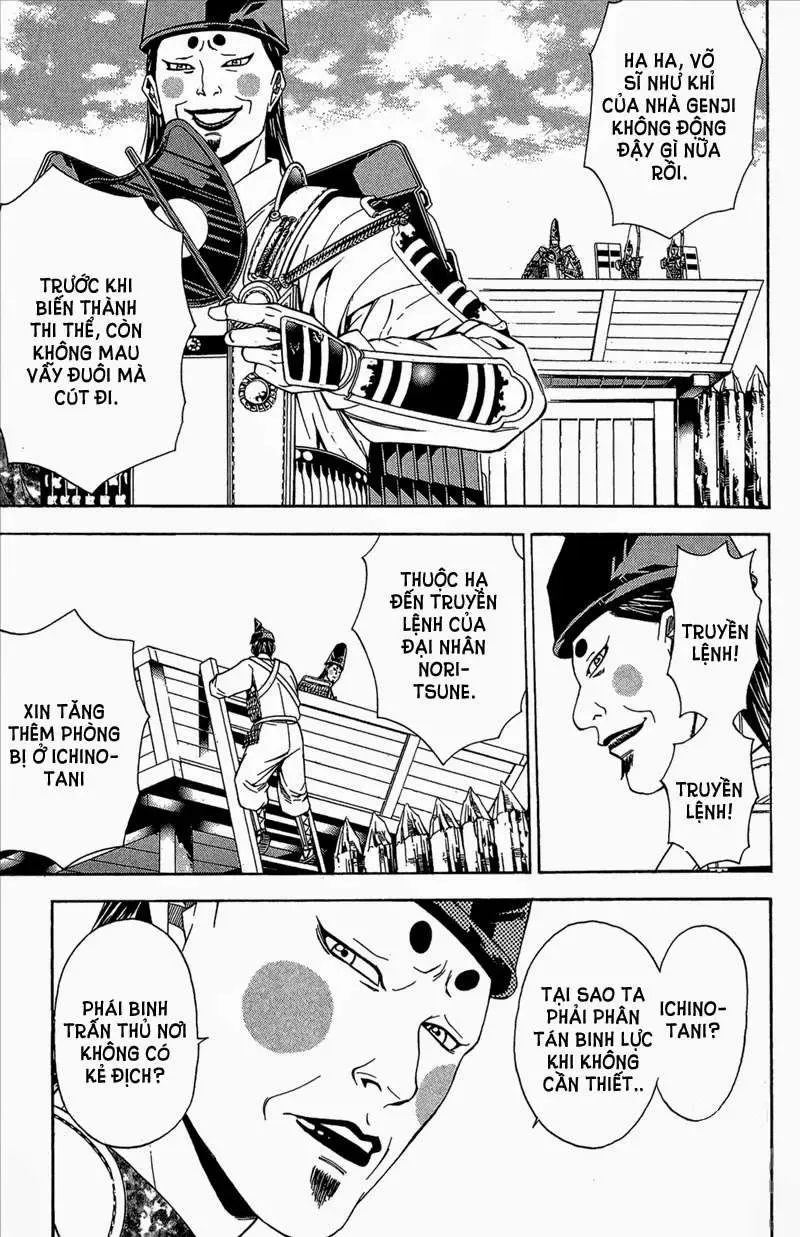 Shana Oh Yoshitsune (Ss2) Chapter 54 - Trang 17