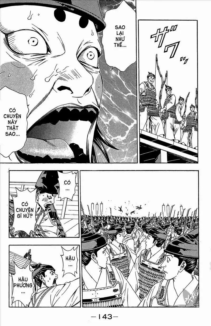 Shana Oh Yoshitsune (Ss2) Chapter 54 - Trang 19