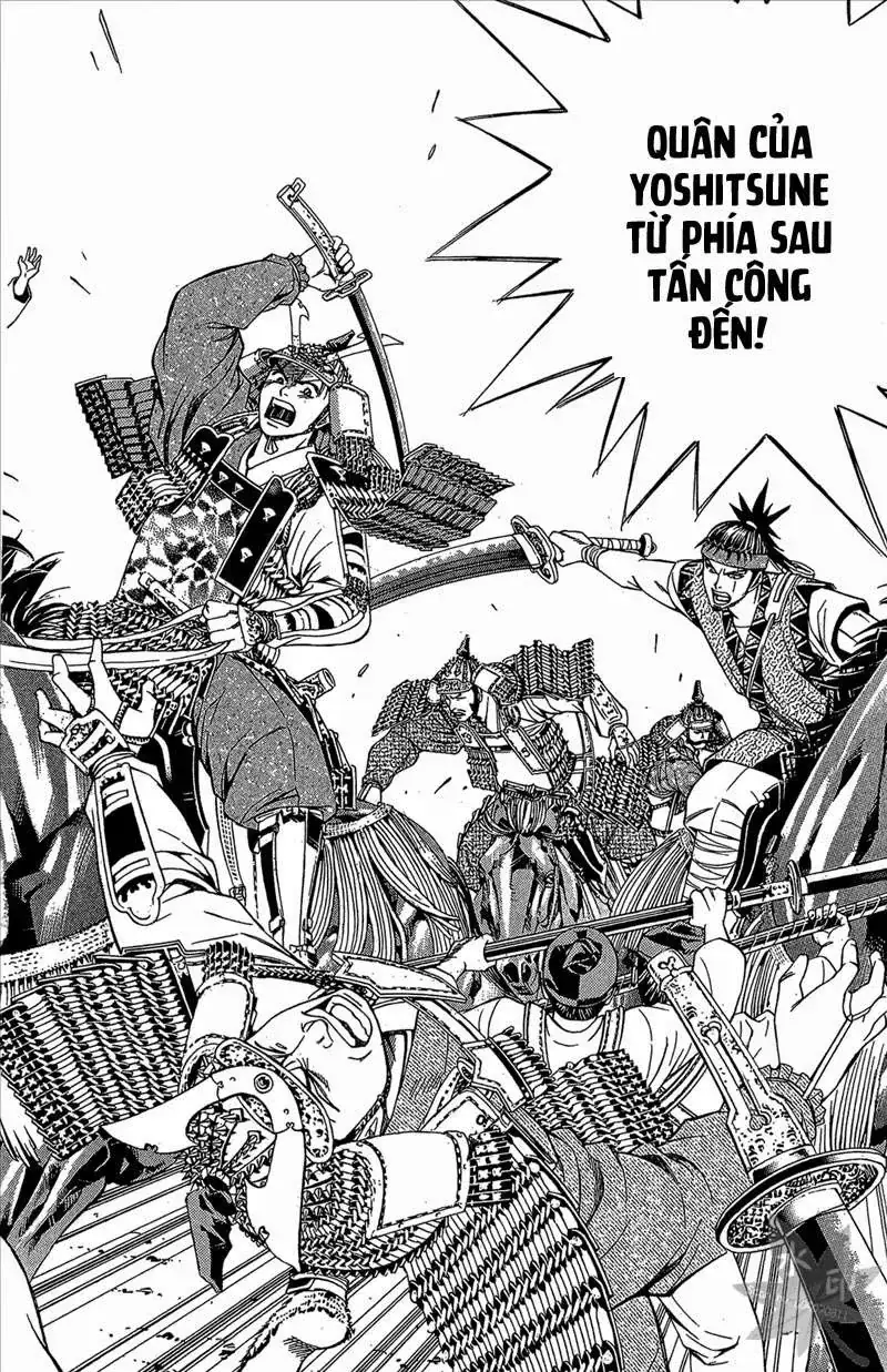 Shana Oh Yoshitsune (Ss2) Chapter 54 - Trang 20