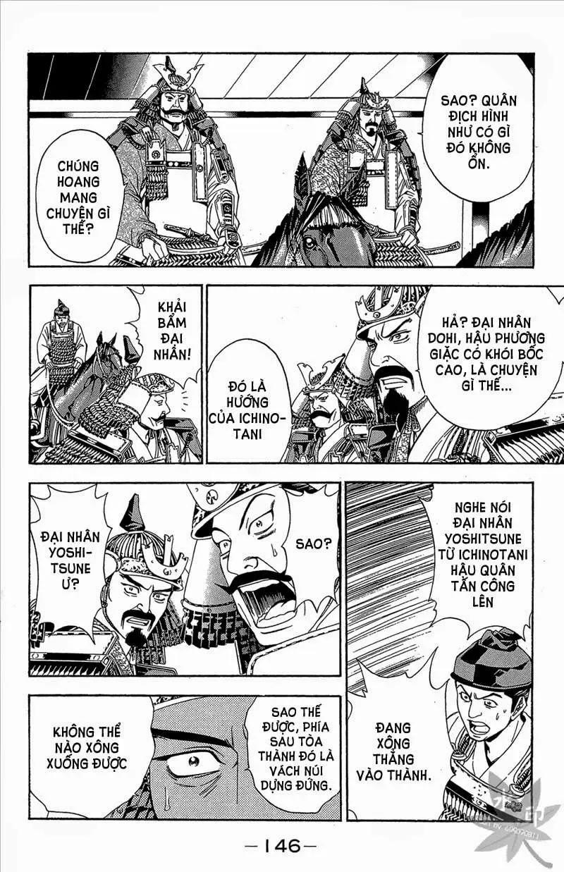 Shana Oh Yoshitsune (Ss2) Chapter 54 - Trang 22