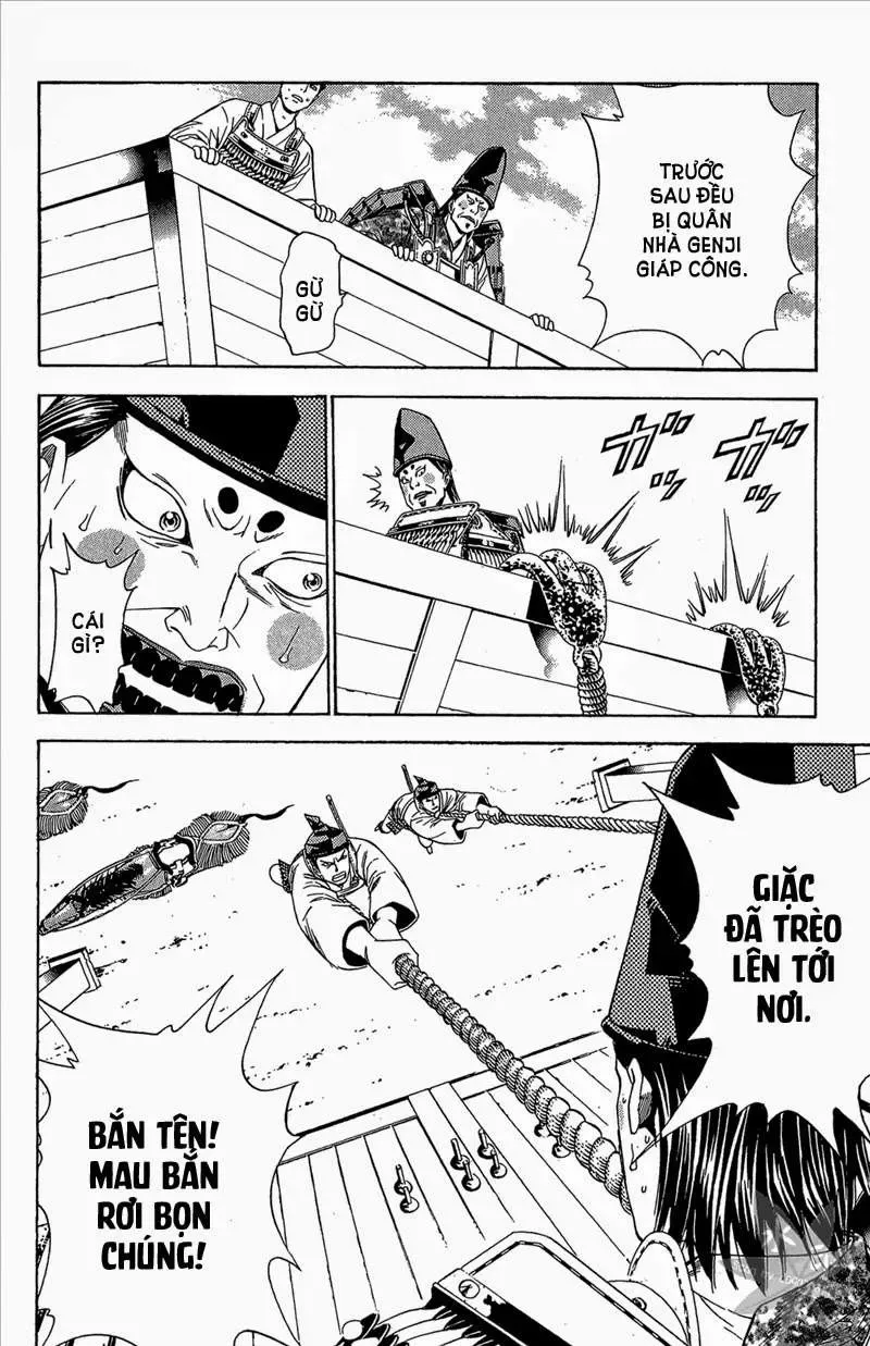 Shana Oh Yoshitsune (Ss2) Chapter 54 - Trang 24