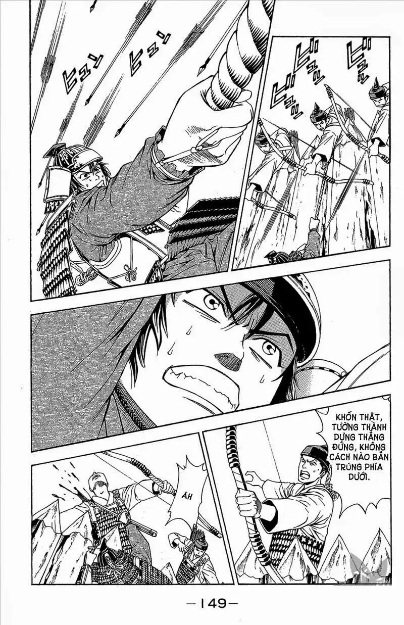 Shana Oh Yoshitsune (Ss2) Chapter 54 - Trang 25