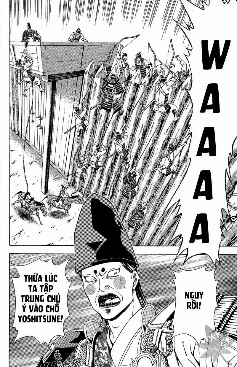 Shana Oh Yoshitsune (Ss2) Chapter 54 - Trang 26