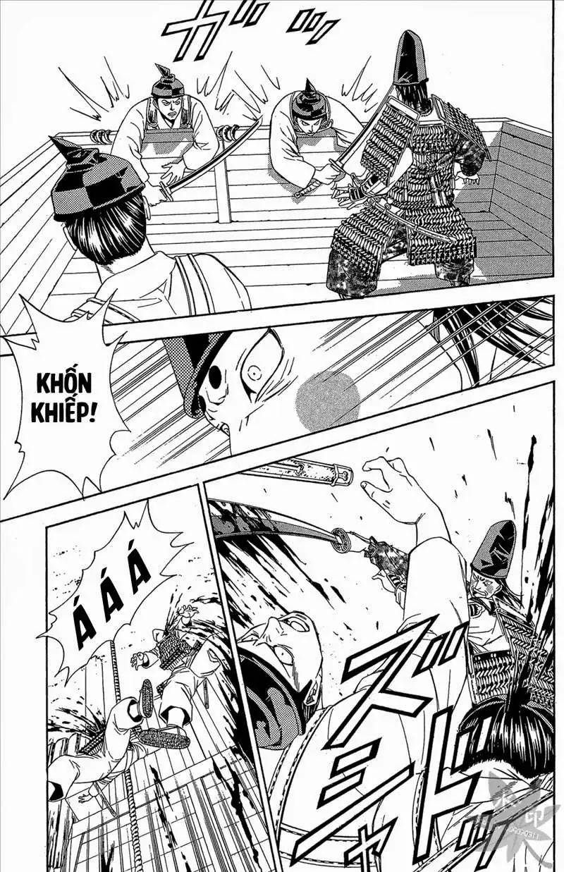 Shana Oh Yoshitsune (Ss2) Chapter 54 - Trang 27