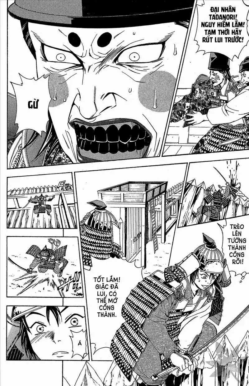 Shana Oh Yoshitsune (Ss2) Chapter 54 - Trang 28