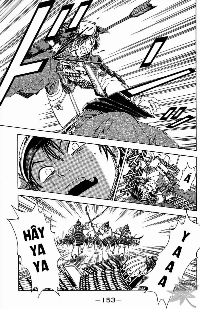Shana Oh Yoshitsune (Ss2) Chapter 54 - Trang 29