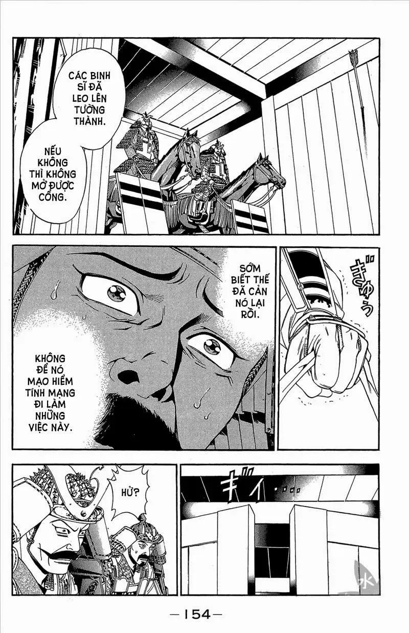 Shana Oh Yoshitsune (Ss2) Chapter 54 - Trang 30