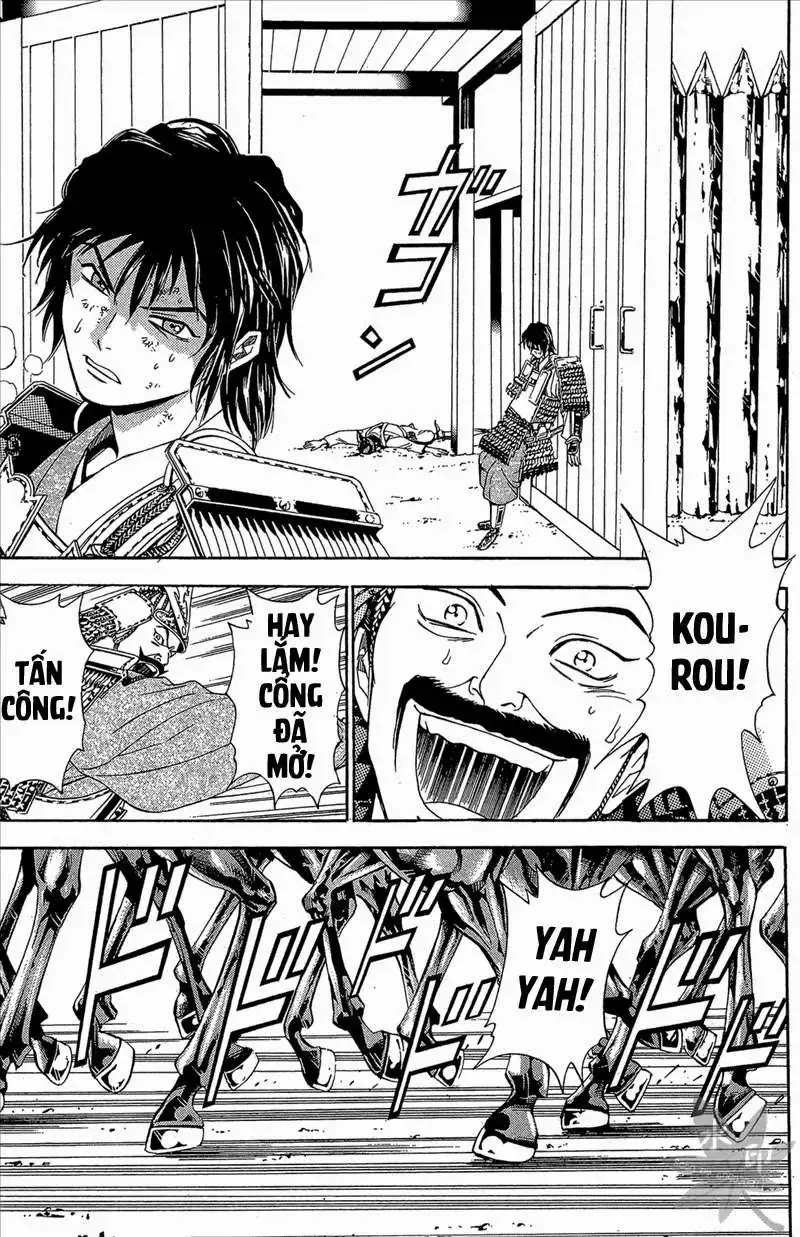 Shana Oh Yoshitsune (Ss2) Chapter 54 - Trang 31
